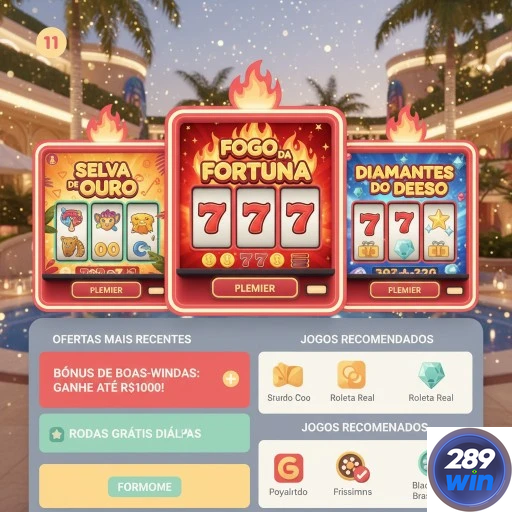 289win.com desfrute de inovador jogo